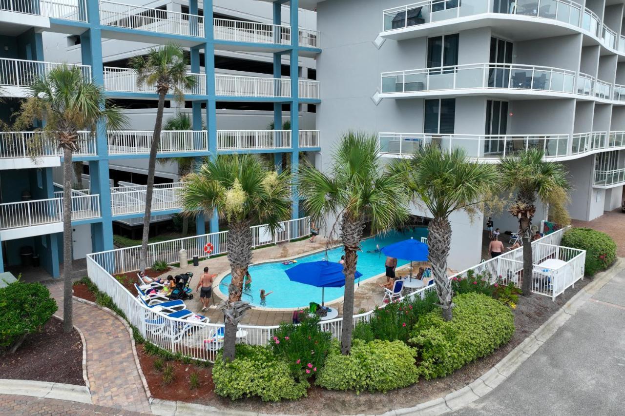 Апартаменти Destin West Gulfside 216 Форт-Волтон-Біч Екстер'єр фото