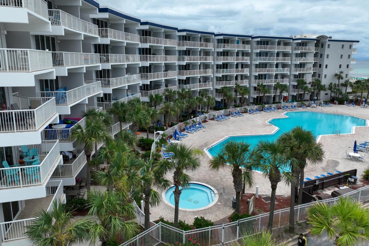 Апартаменти Destin West Gulfside 216 Форт-Волтон-Біч Екстер'єр фото
