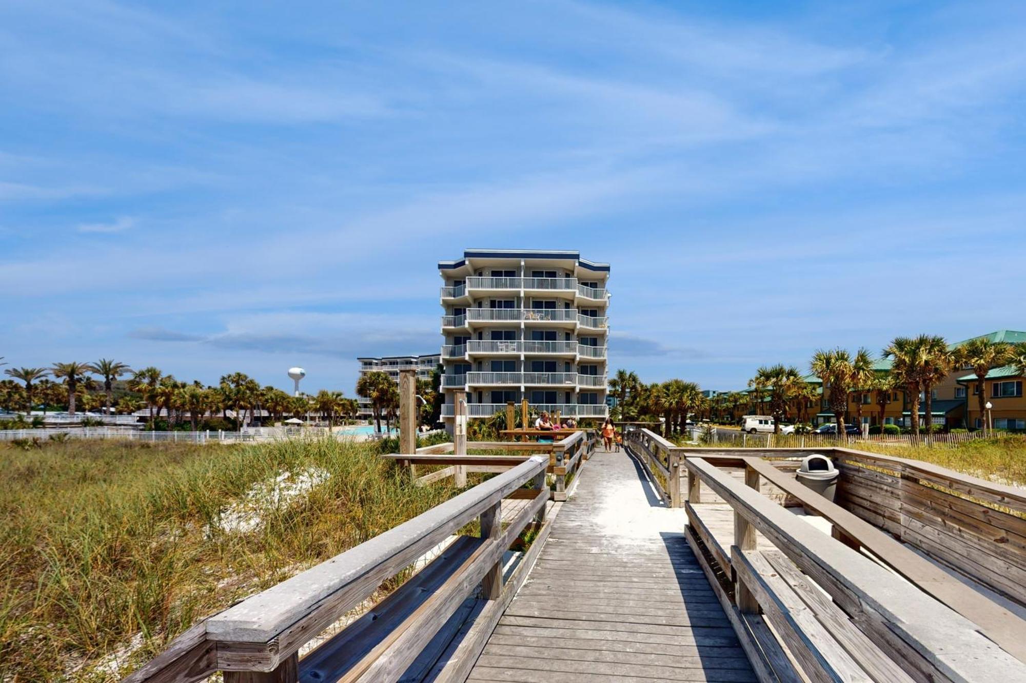 Апартаменти Destin West Gulfside 216 Форт-Волтон-Біч Екстер'єр фото