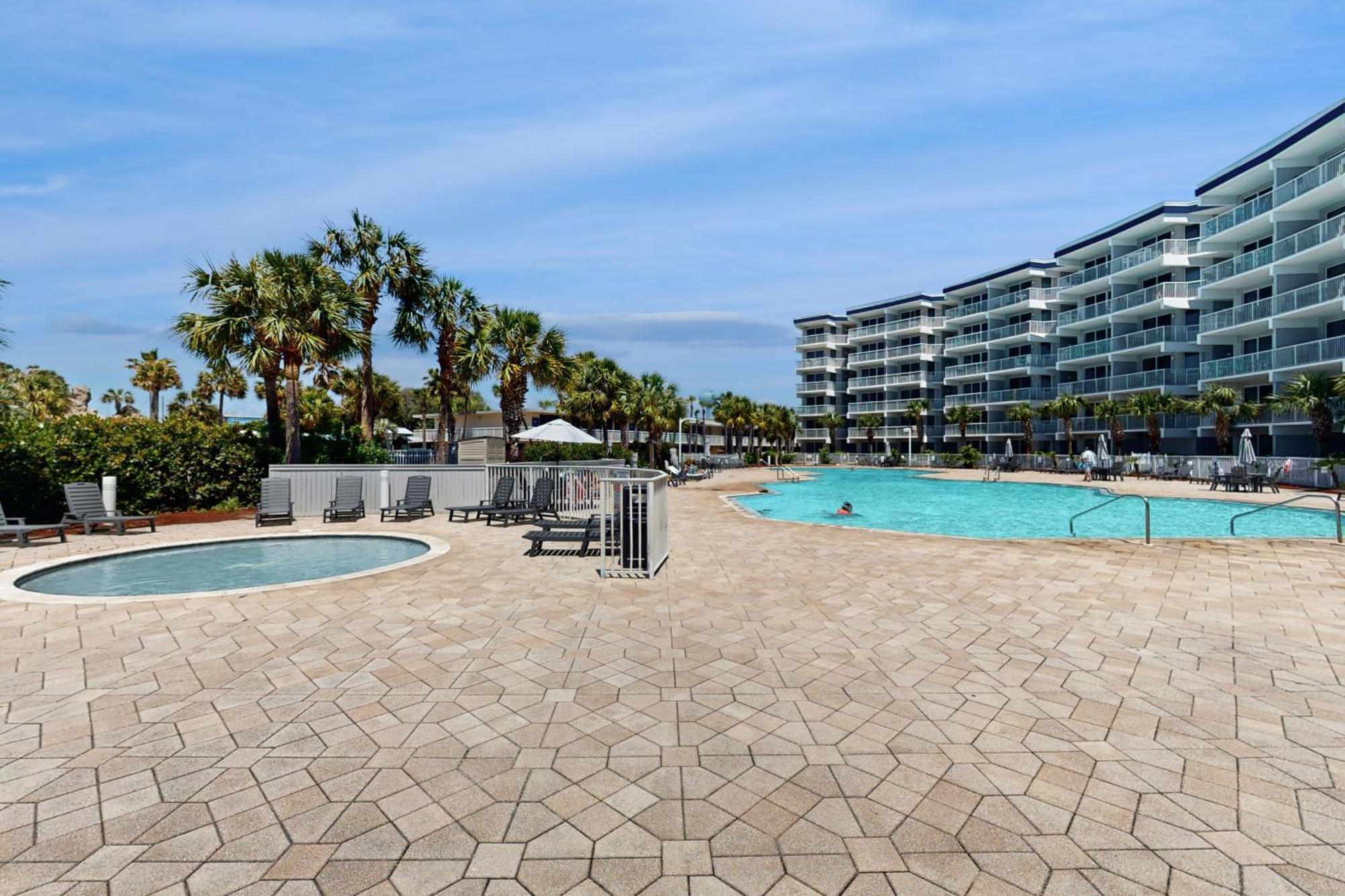 Апартаменти Destin West Gulfside 216 Форт-Волтон-Біч Екстер'єр фото