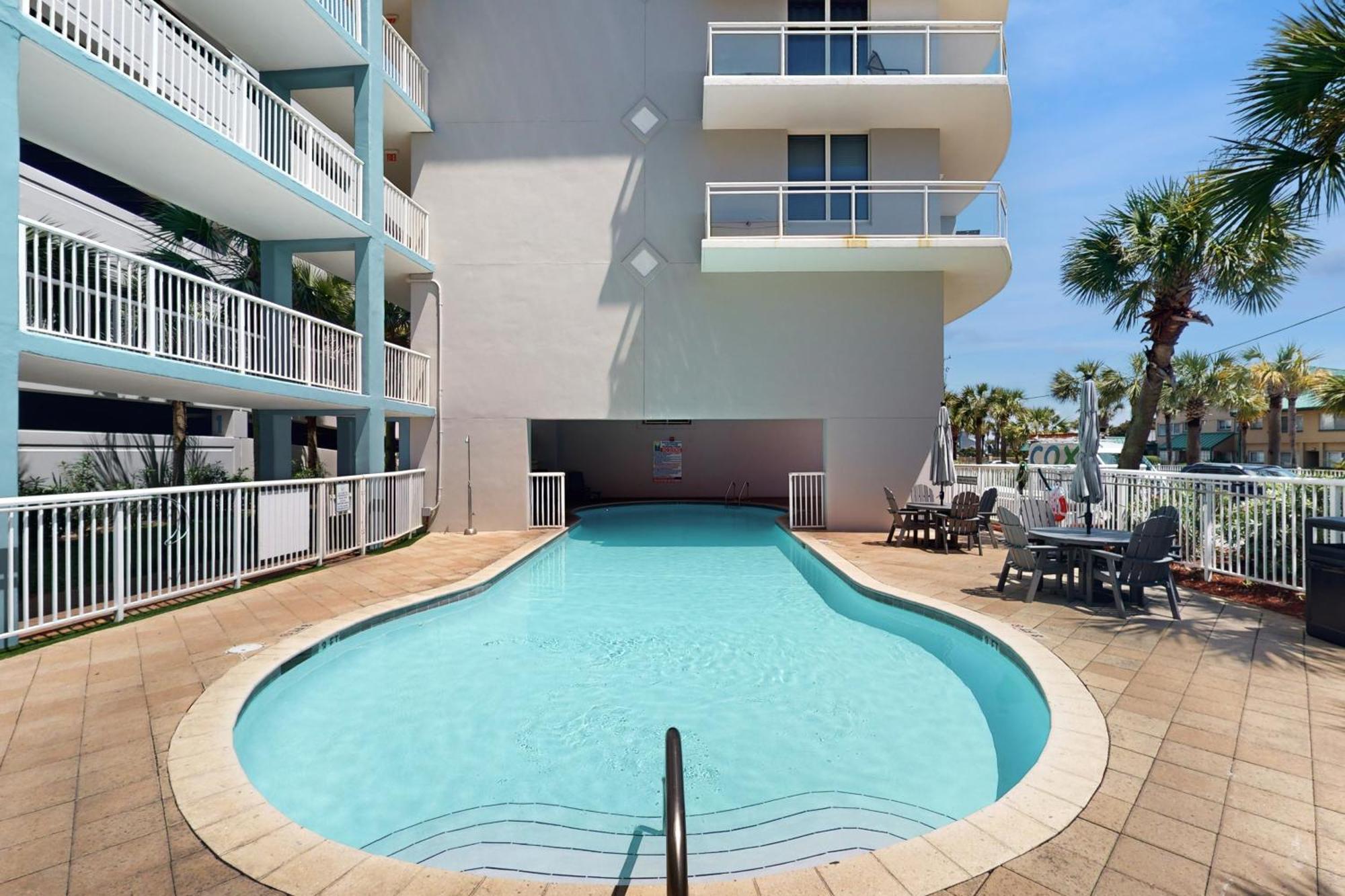 Апартаменти Destin West Gulfside 216 Форт-Волтон-Біч Екстер'єр фото