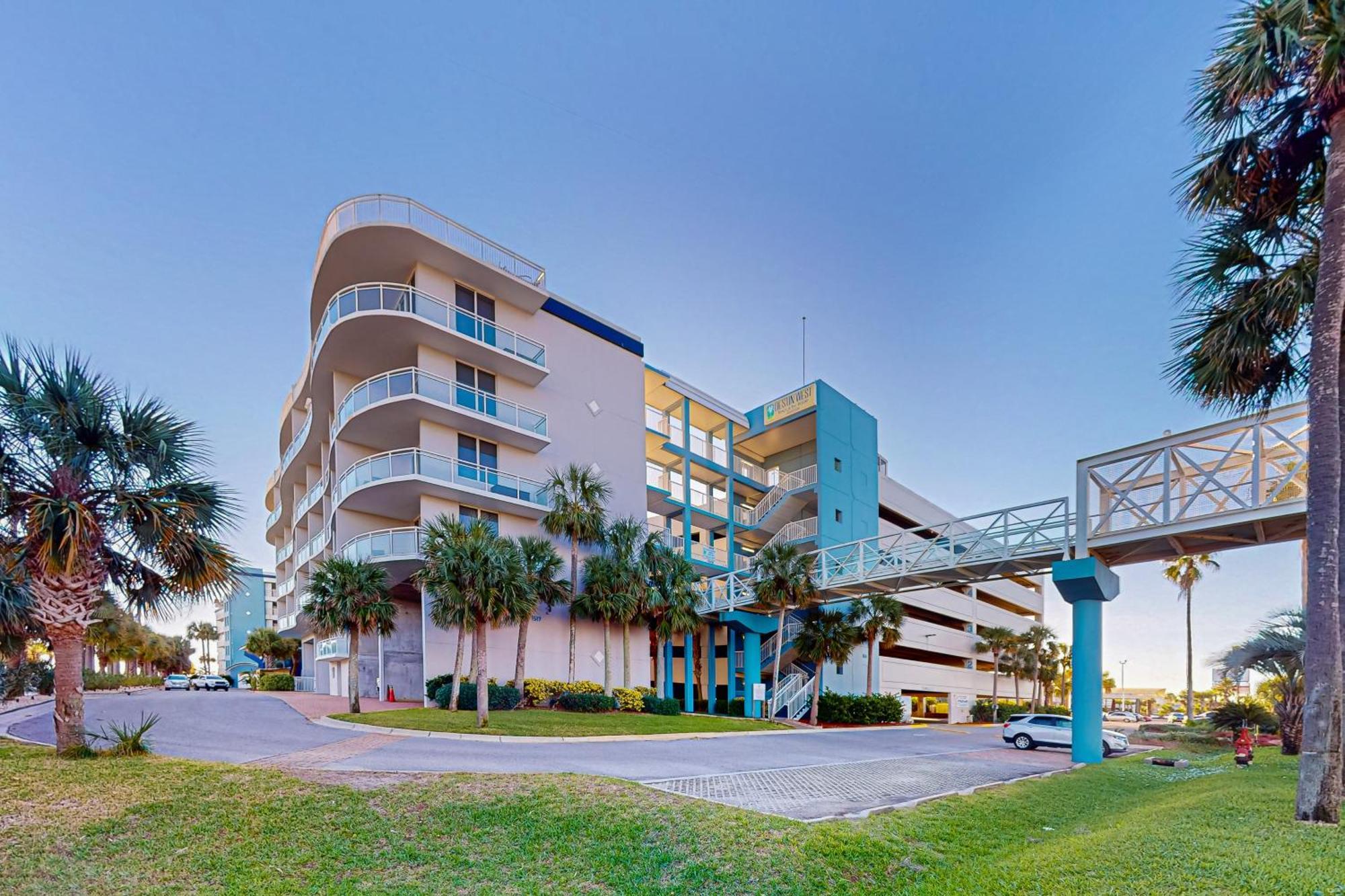 Апартаменти Destin West Gulfside 216 Форт-Волтон-Біч Екстер'єр фото