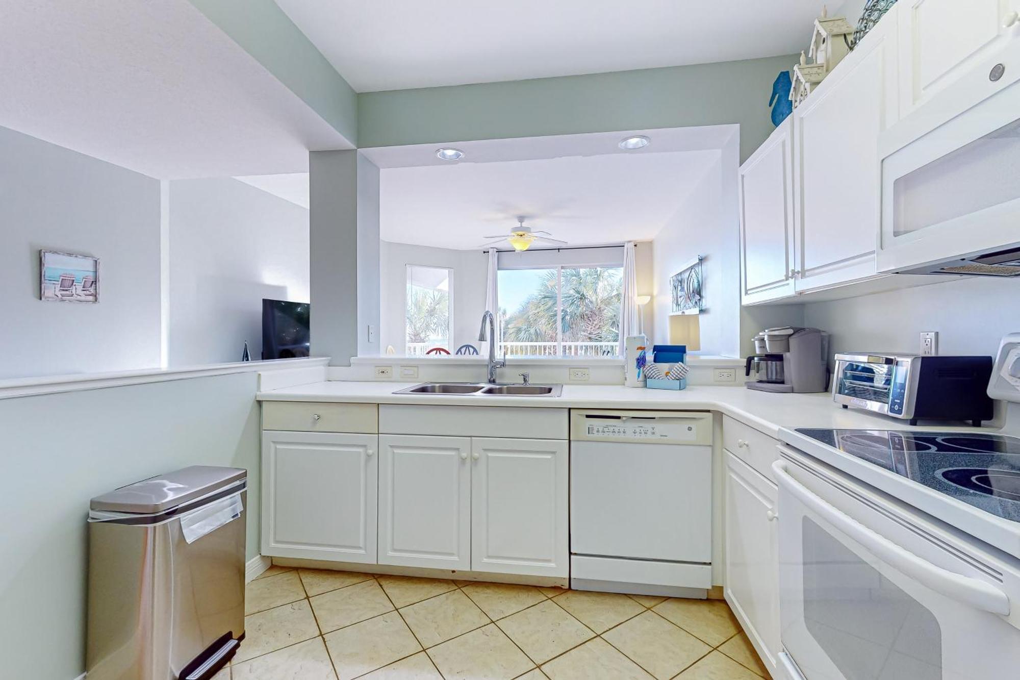 Апартаменти Destin West Gulfside 216 Форт-Волтон-Біч Екстер'єр фото