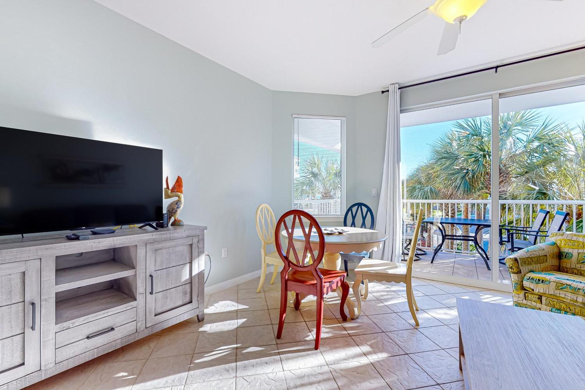 Апартаменти Destin West Gulfside 216 Форт-Волтон-Біч Екстер'єр фото