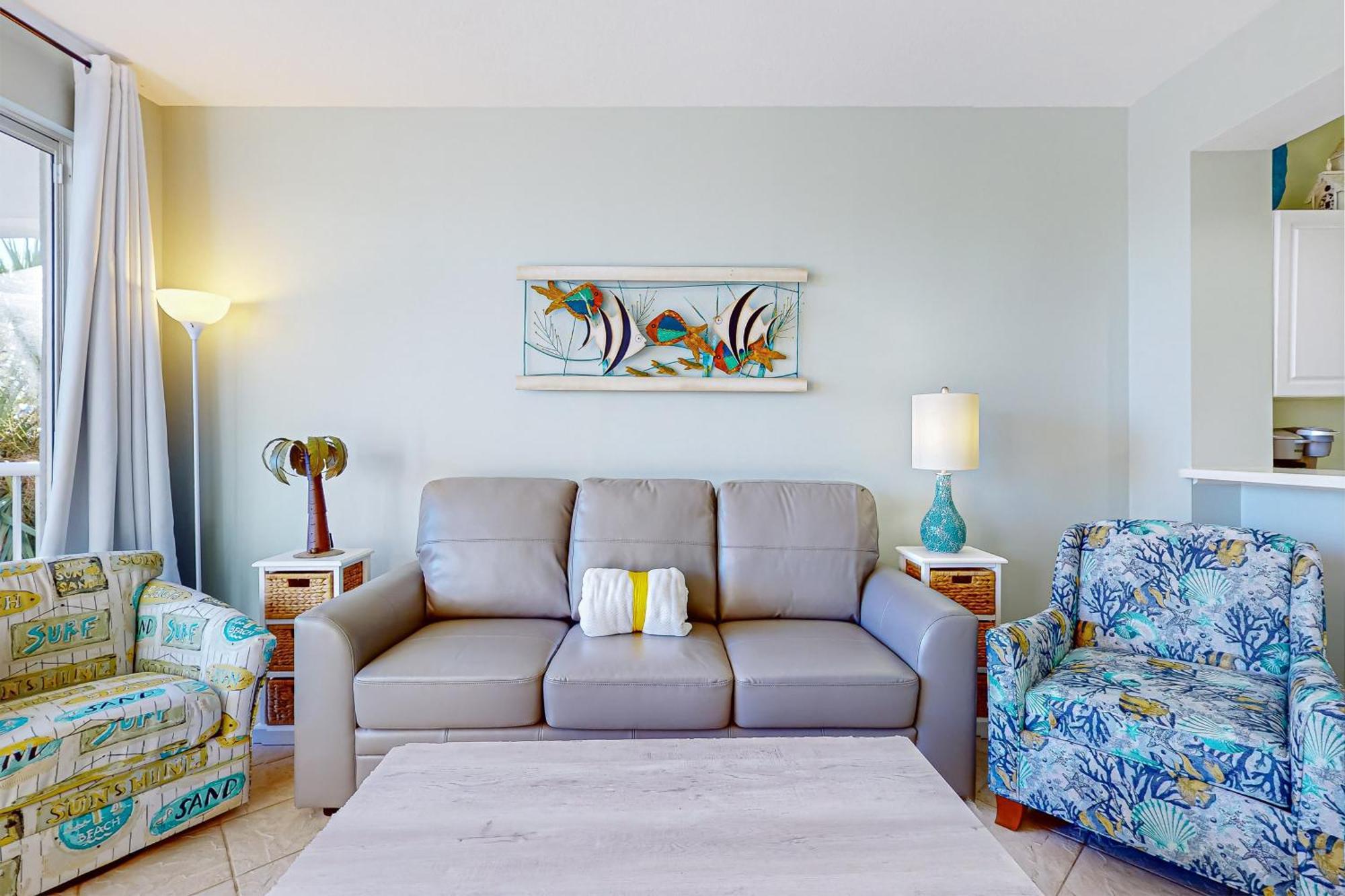 Апартаменти Destin West Gulfside 216 Форт-Волтон-Біч Екстер'єр фото