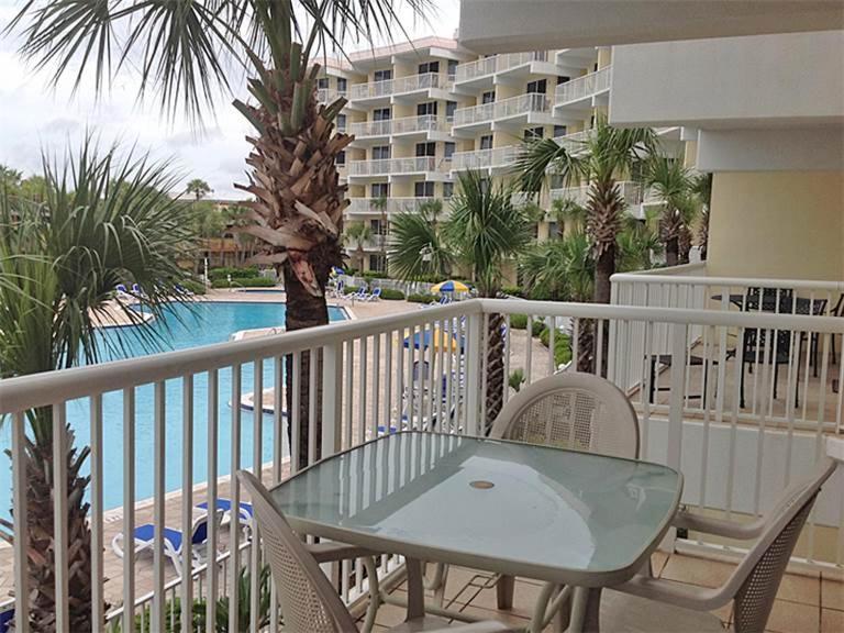Апартаменти Destin West Gulfside 216 Форт-Волтон-Біч Екстер'єр фото